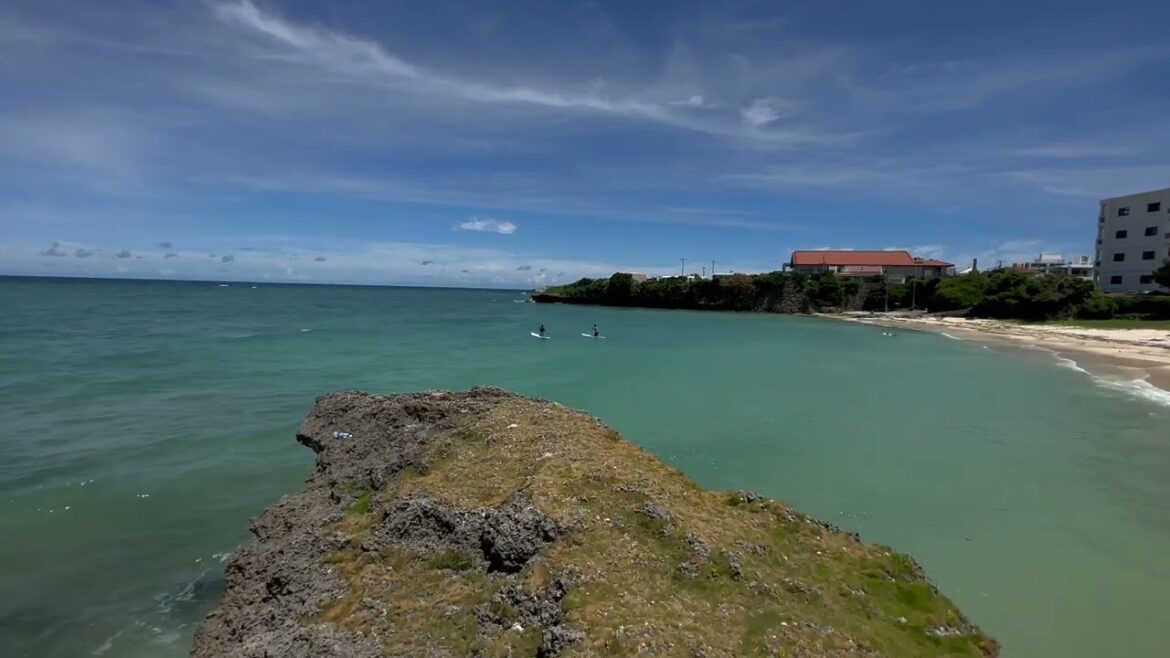 YUVANTA BEACH - Okinawa