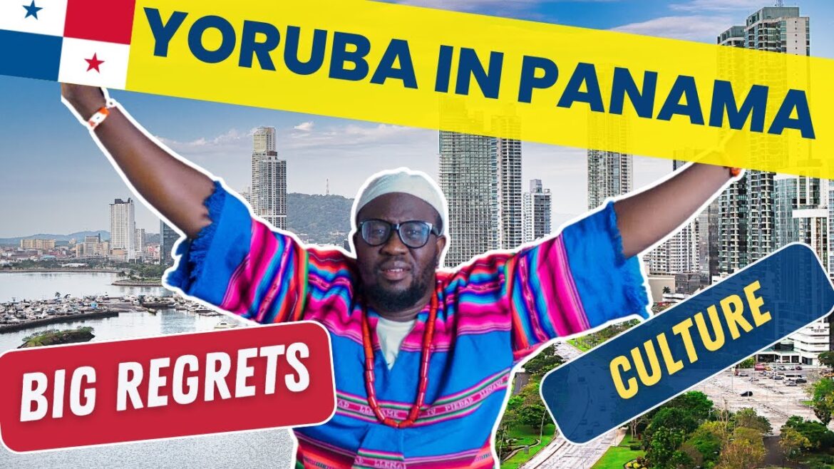 Who Knew? The Yoruba’s Impact on Panama’s Culture | AbinibiHub Who Knew? The Yoruba's Impact on Panama's Culture | AbinibiHub