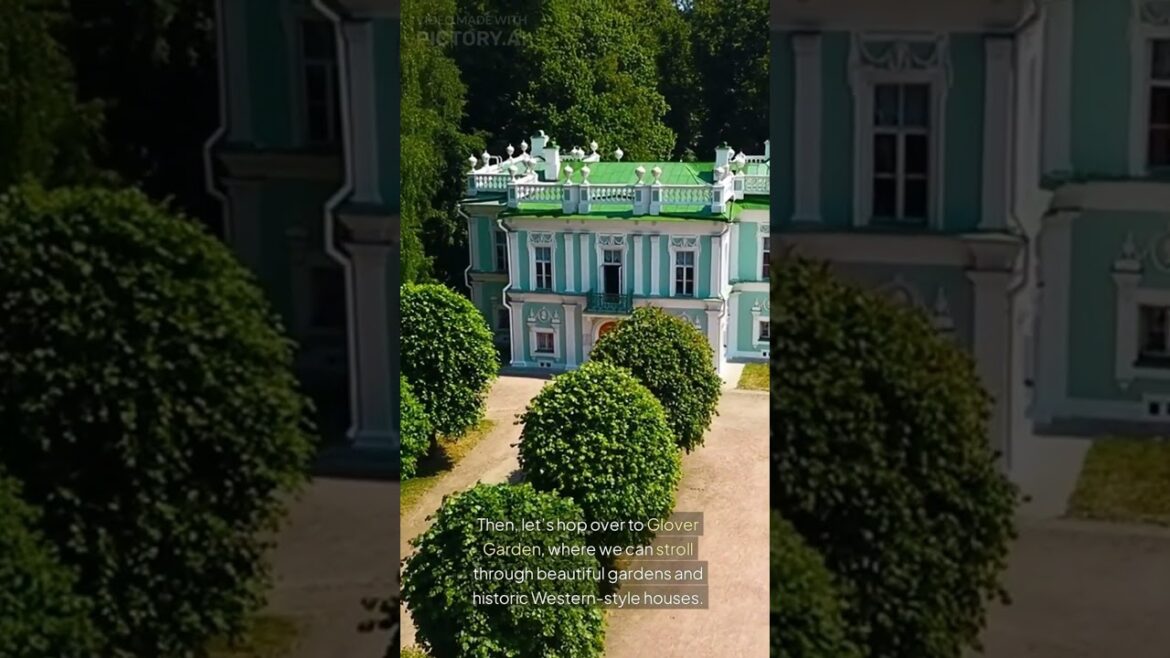 Exploring NAGASAKI: Hidden Gems & Best Spots