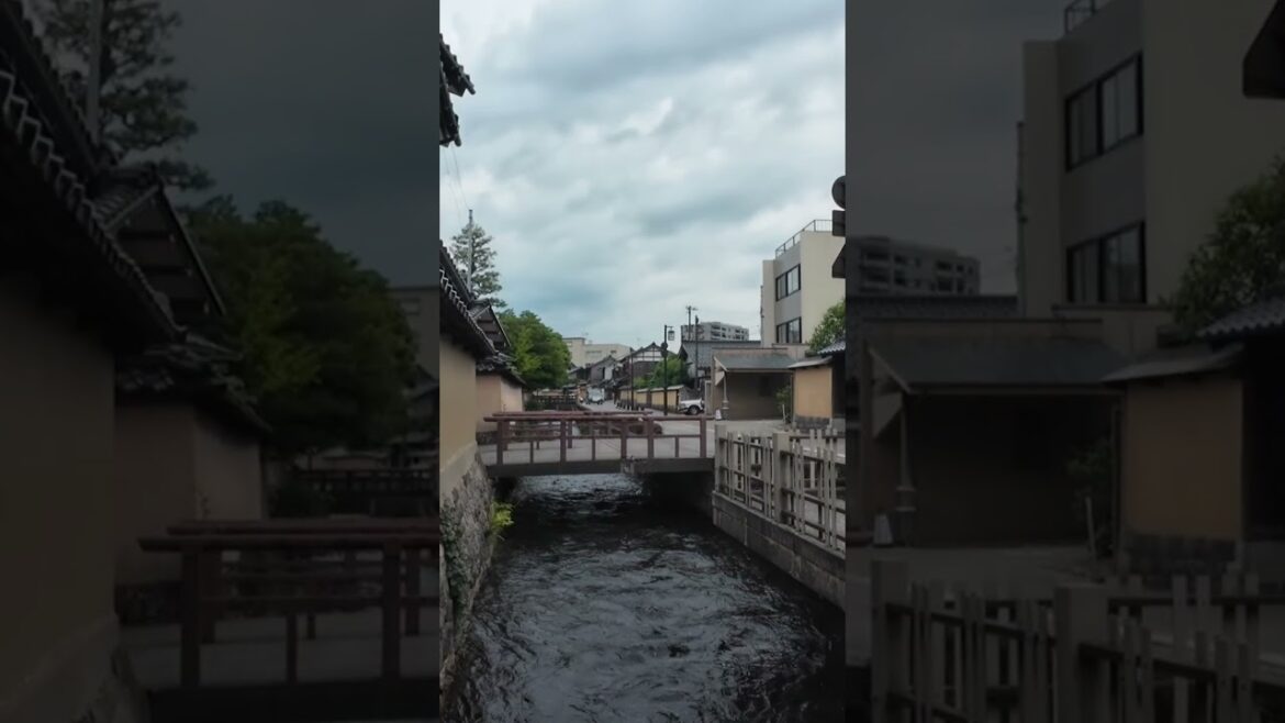 JAPONYA’DA SAMURAY MAHALLESİ #japan #tokyo #travel #kanazawa JAPONYA'DA SAMURAY MAHALLESİ #japan #tokyo #travel #kanazawa