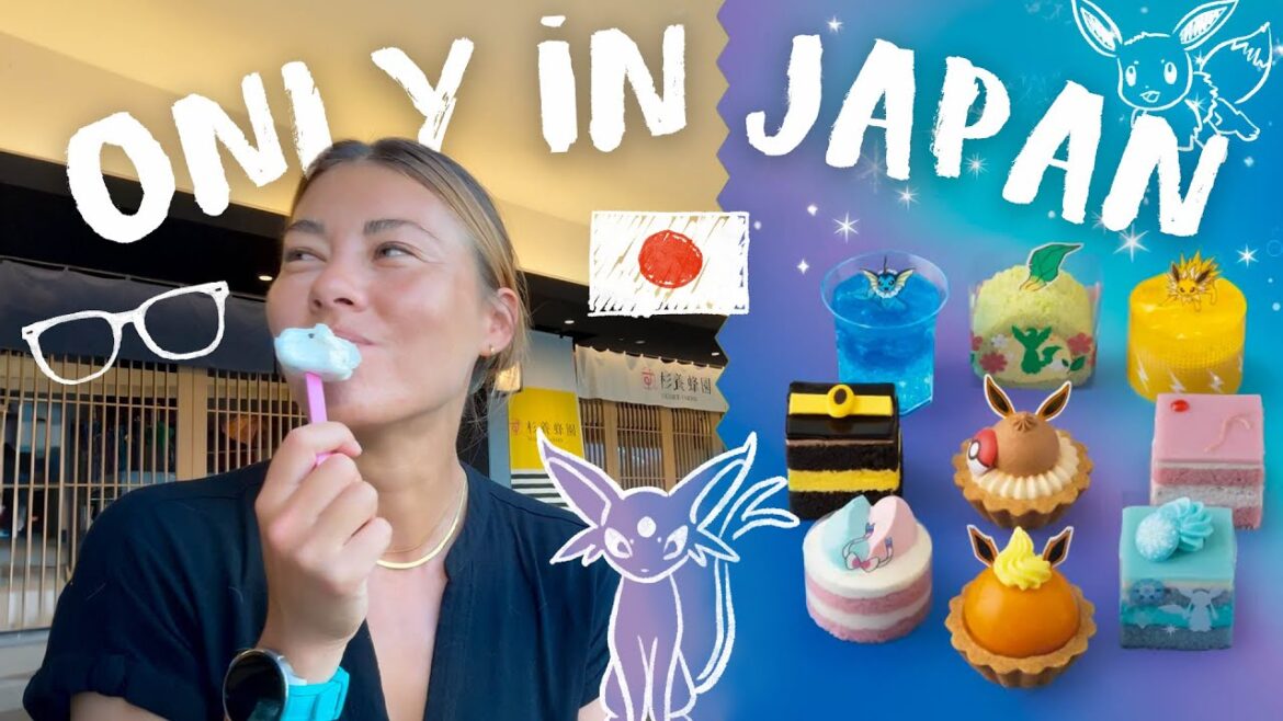 MUST TRY SNACKS ๐ฏ๐ต and My Favorite Travel Tips MUST TRY SNACKS ๐ฏ๐ต and My Favorite Travel Tips