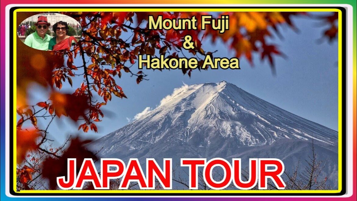 |Travel Japan| Hakone Area Attractions| Mt.Fuji| Owakudani Ropeway|Valley of Hell|Eating Black Eggs|