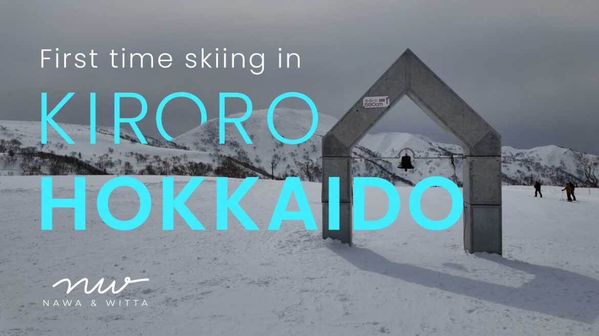 First Time Skiing in Kiroro, Hokkaido | Staying at all-inclusive ClubMed Kiroro Grand