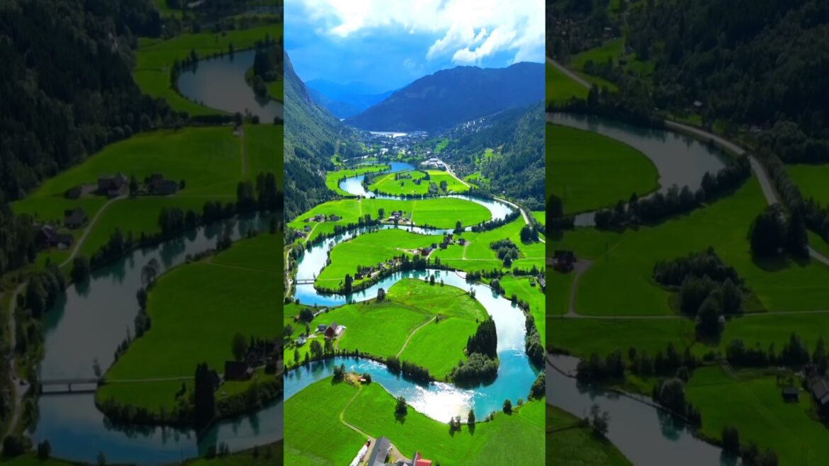 Places that are unreal | Places that don't feel real#explorepage #shorts#travel#mustseeplaces#viral