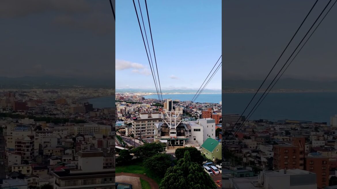 函館山ロープウェイ