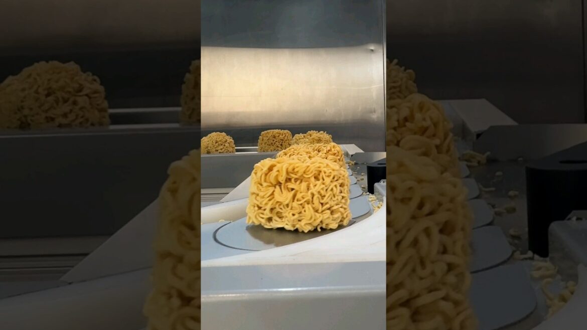 Do you like cup noodles?