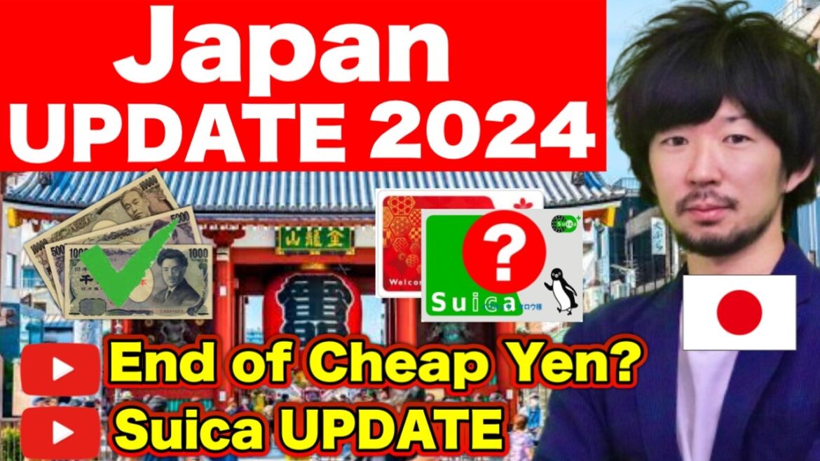 JAPAN HAS CHANGED | 10 New Things to Know Before Traveling to Japan 2024 | Travel Update August 2024 JAPAN HAS CHANGED | 10 New Things to Know Before Traveling to Japan 2024 | Travel Update August 2024