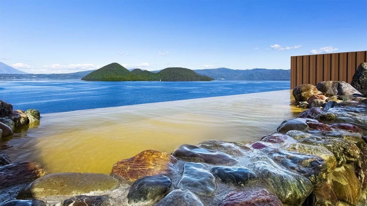 $197 pp Onsen Ryokan with Scenic Lake View in Hokkaido | Nonokaze Resort Ryokan