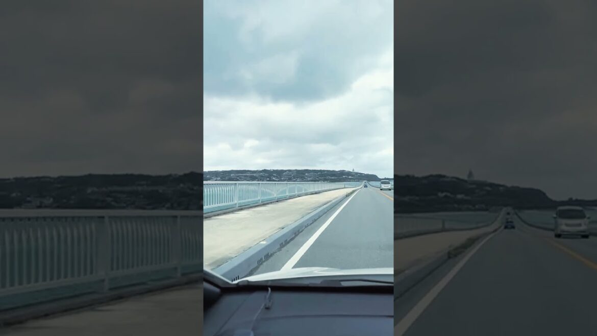 To Kouri Island #okinawa