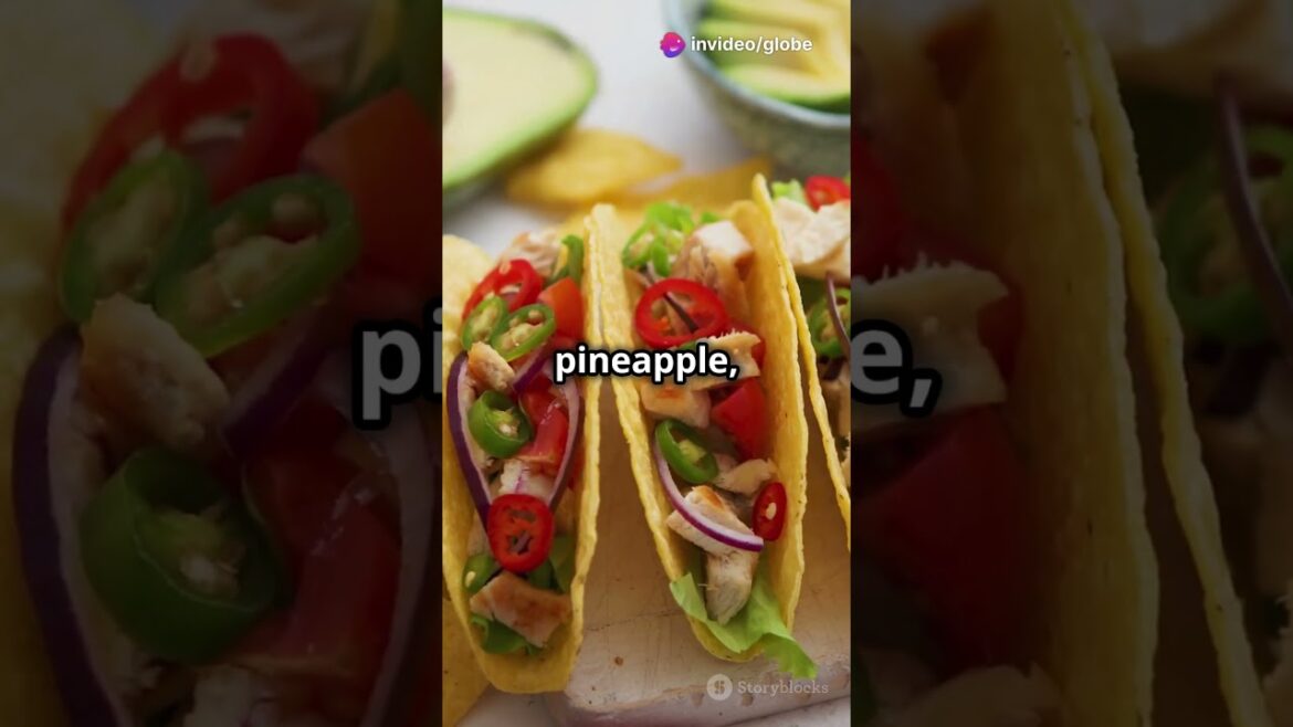 3 Must Try Street Foods from Around the World #globetrekker #facts #touristattraction #travelshorts