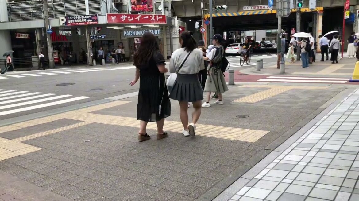 Living in Japan:[ Loop bus]@JpWalk-m5g