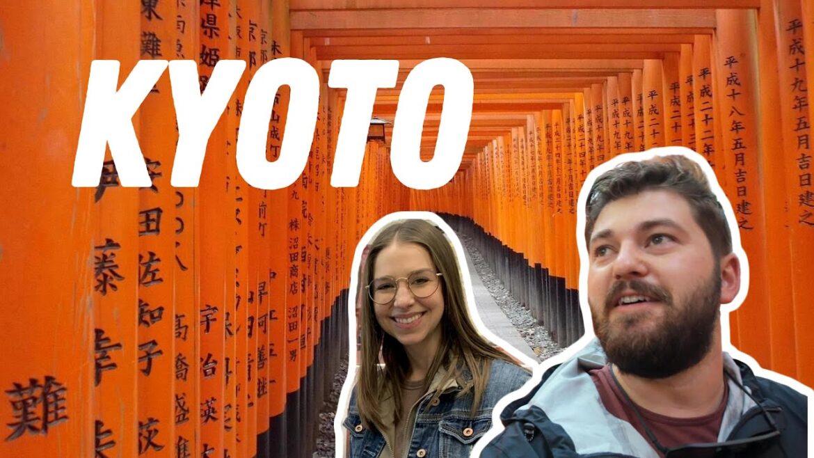 Kyoto Part 1 | Fushimi Inari Shrine Kyoto Part 1 | Fushimi Inari Shrine