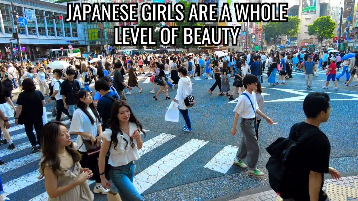 Shibuya Tokyo Japan Walk Tour