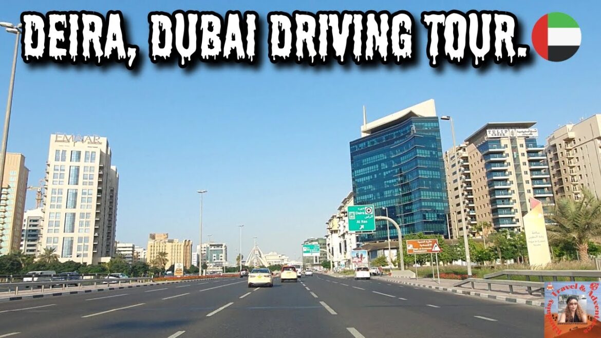 Explore Deira, Dubai: Stunning Driving Tour Through Dubai’s Historic Heart! 🇦🇪. Explore Deira, Dubai: Stunning Driving Tour Through Dubai’s Historic Heart! 🇦🇪.