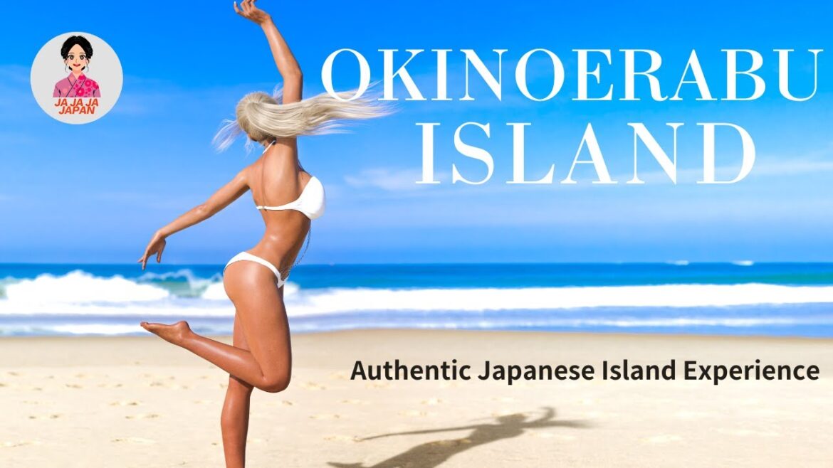 Authentic Japanese Island Experience, Okinoerabu Island / Ja Ja Ja Japan