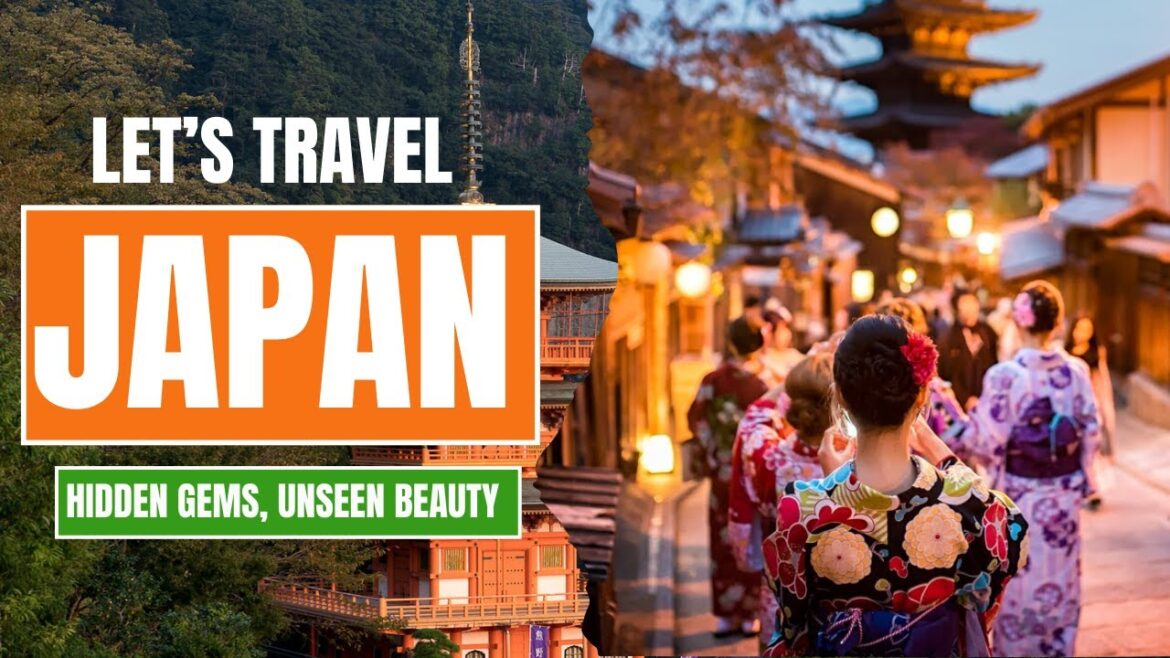 10 Enchanting Hidden Gems in Japan You Must Visit 10 Enchanting Hidden Gems in Japan You Must Visit