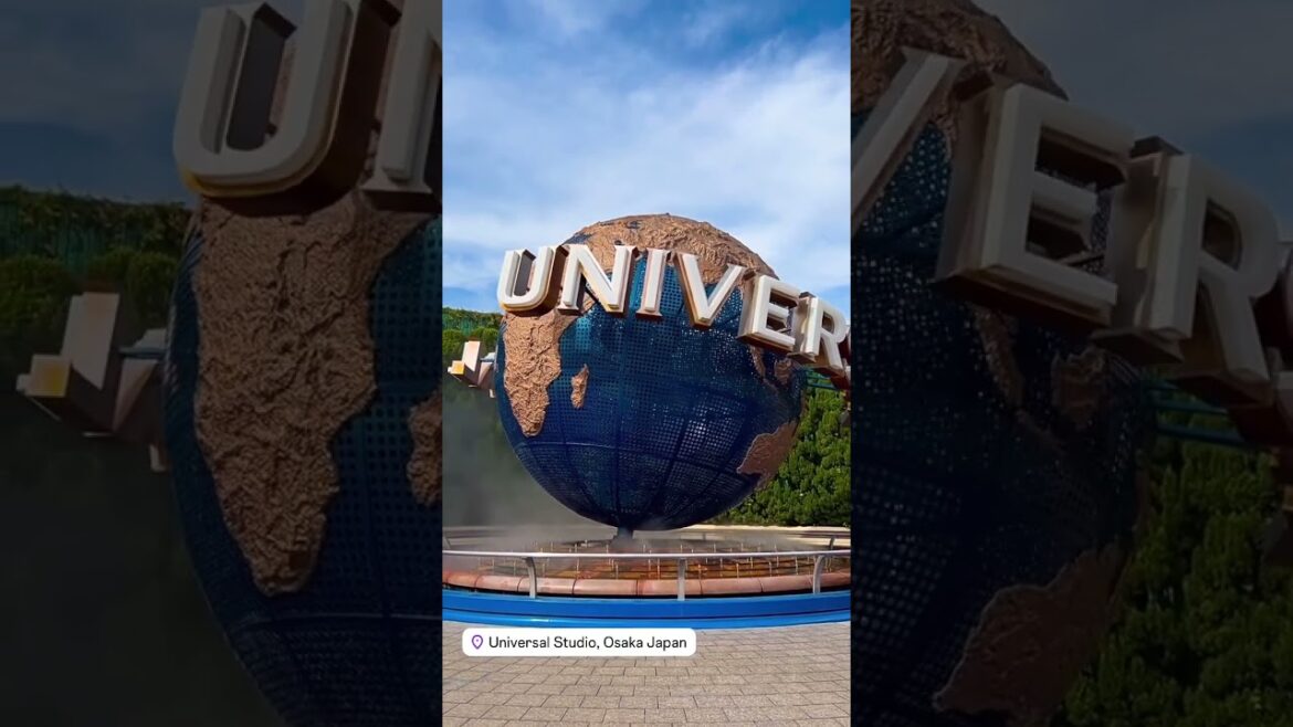 Universal Stüdyosu Osaka. #keşfet #shorts #japan #osaka #universal #universalstudios #travel #life Universal Stüdyosu Osaka. #keşfet #shorts #japan #osaka #universal #universalstudios #travel #life