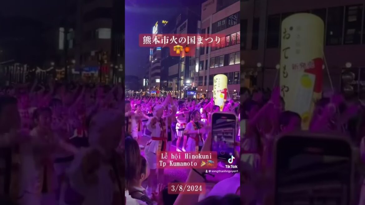 Lễ hội Hinokuni tp Kumamoto 熊本市火の国まつり #nhatban  #kumamoto #lehoi Lễ hội Hinokuni tp Kumamoto 熊本市火の国まつり #nhatban  #kumamoto #lehoi