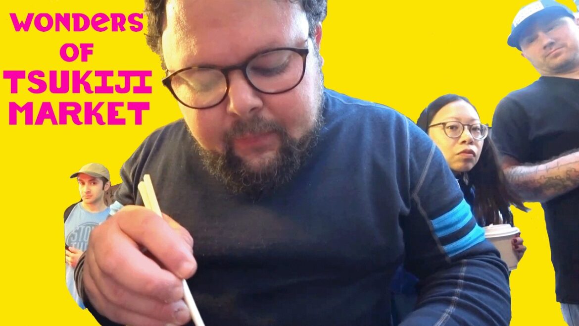 The First Thing I did in Japan