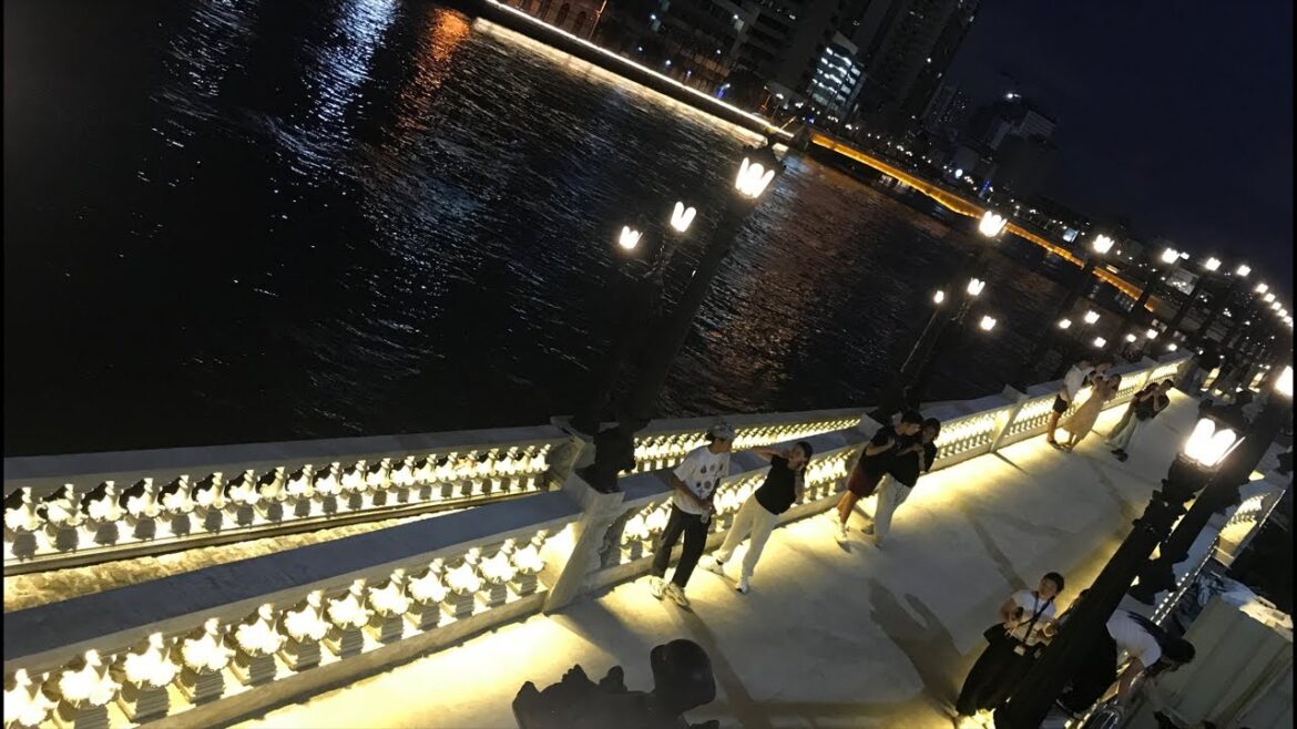 Malapit ng matapos Pasig River Esplanade Phase 1C