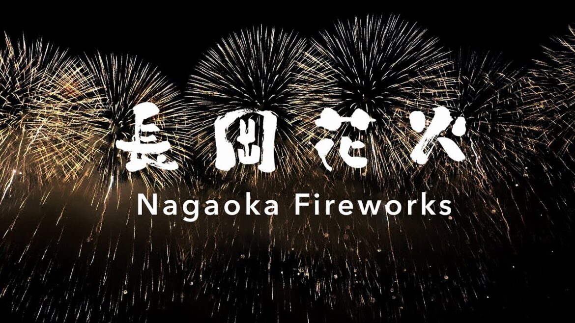 Nagaoka Fireworks: Japan Fireworks Odyssey | 長岡花火: 日本花火まつりの旅 Shot on iPhone #世界23周の旅 Nagaoka Fireworks: Japan Fireworks Odyssey | 長岡花火: 日本花火まつりの旅 Shot on iPhone #世界23周の旅