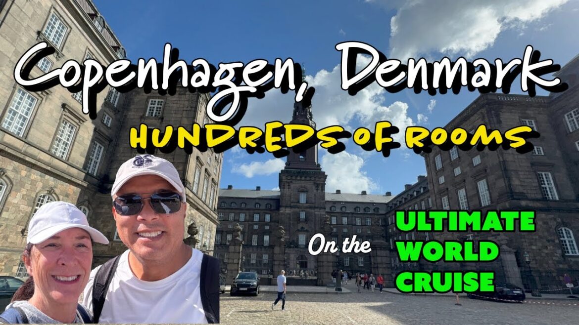 A Perfect Day in Copenhagen: From Royal Palaces to Tivoli Gardens!