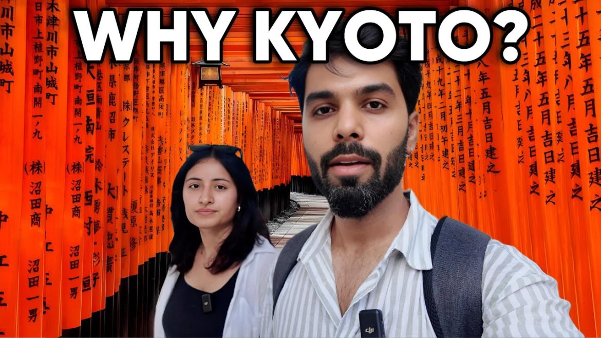 Is Kyoto, Japan Worth Visiting? Expectation vs Reality 🇯🇵