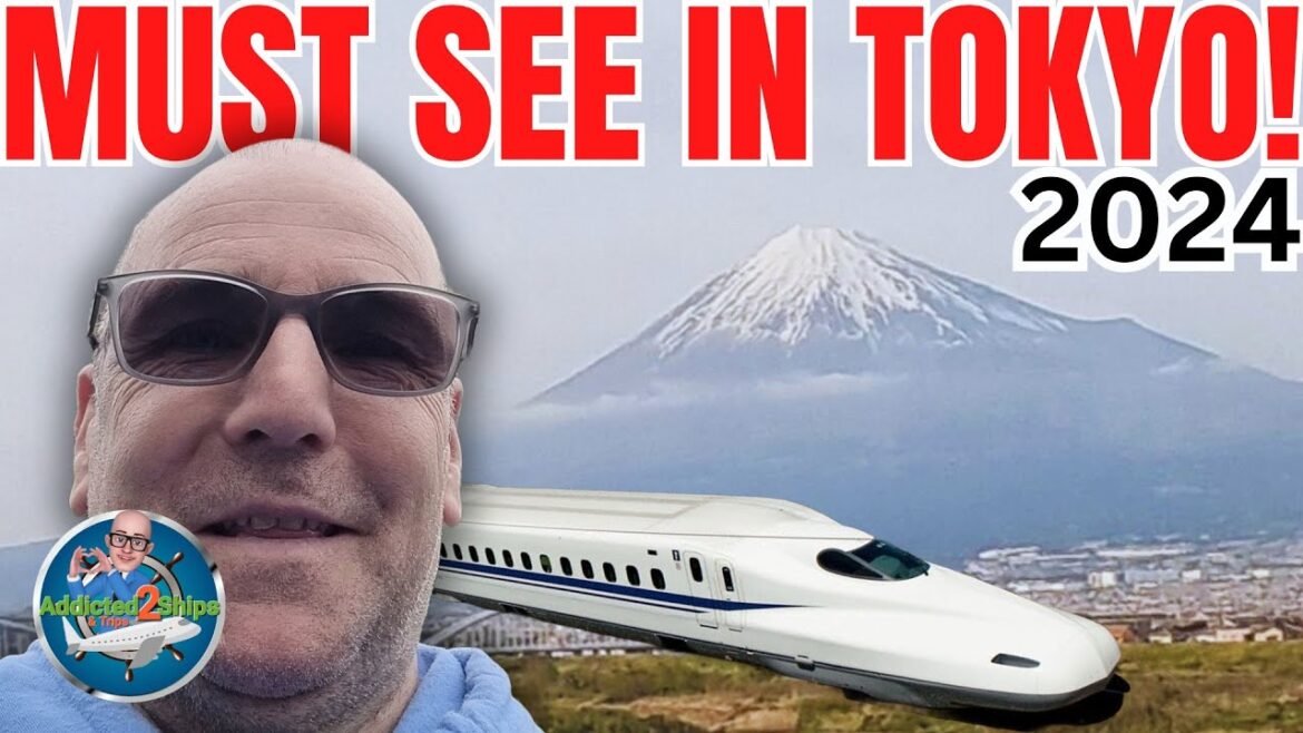 MUST SEE Places in TOKYO 2024! (Part 2)