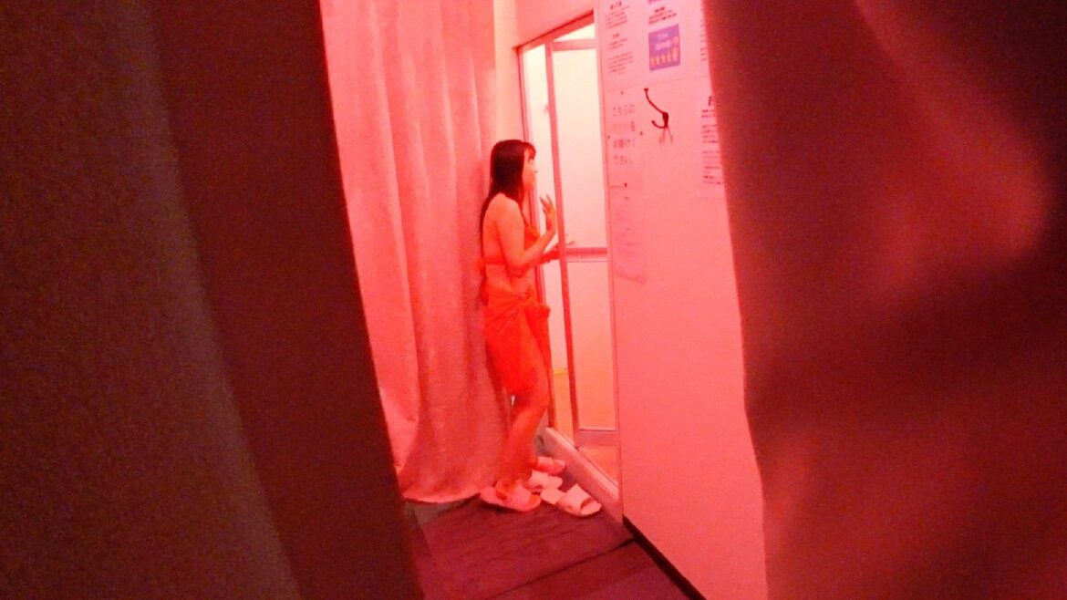 Getting Naughty in Nagoya, Japan 4K 🇯🇵