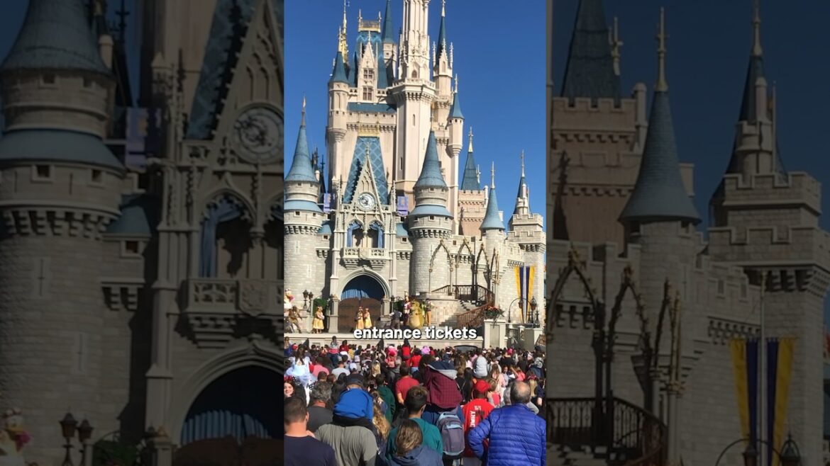 Budgeting secrets Disney does NOT want you to know... #shorts #disney