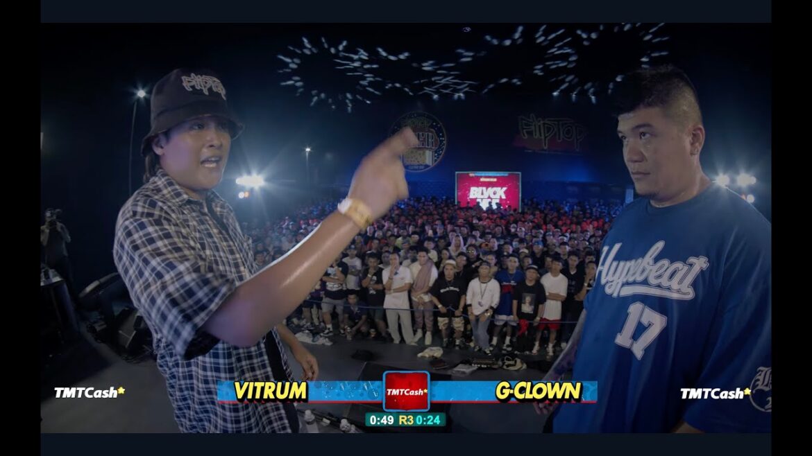 FlipTop – Vitrum vs G-Clown @ Isabuhay 2024 FlipTop - Vitrum vs G-Clown @ Isabuhay 2024