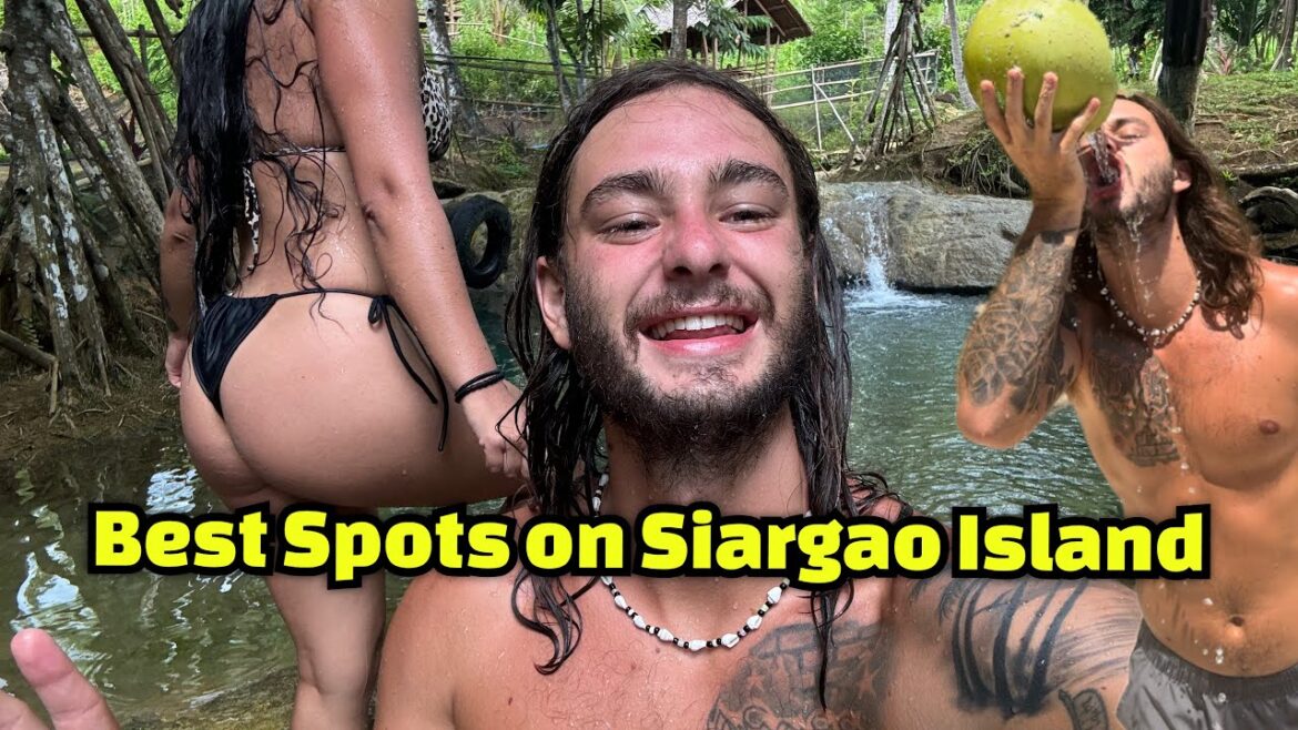 Top 10 Hidden Gems You Can’t Miss on Siargao Island Top 10 Hidden Gems You Can’t Miss on Siargao Island