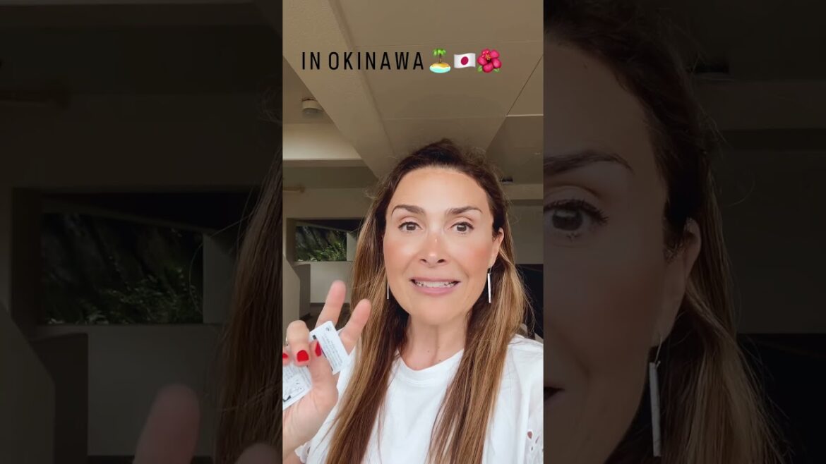 Okinawa: The Secret Paradise You Didn’t Know About Okinawa: The Secret Paradise You Didn't Know About