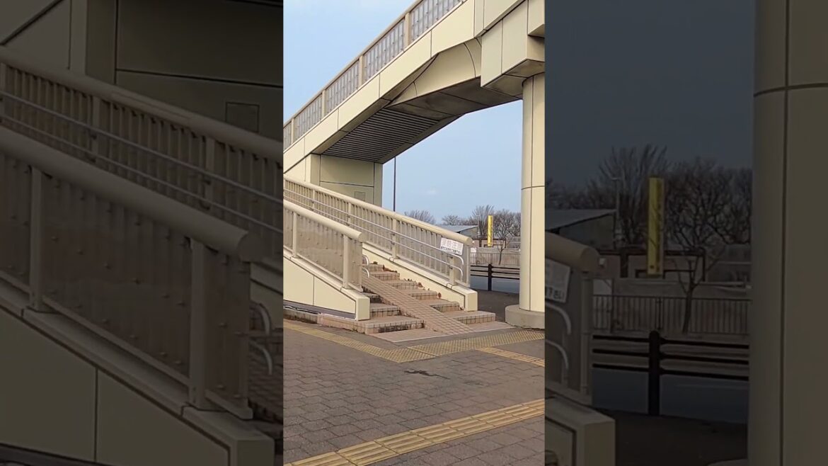 八戸駅周辺を散歩 / Hachinohe, Aomori pref. #vlog #gopro ＃青森 ＃八戸