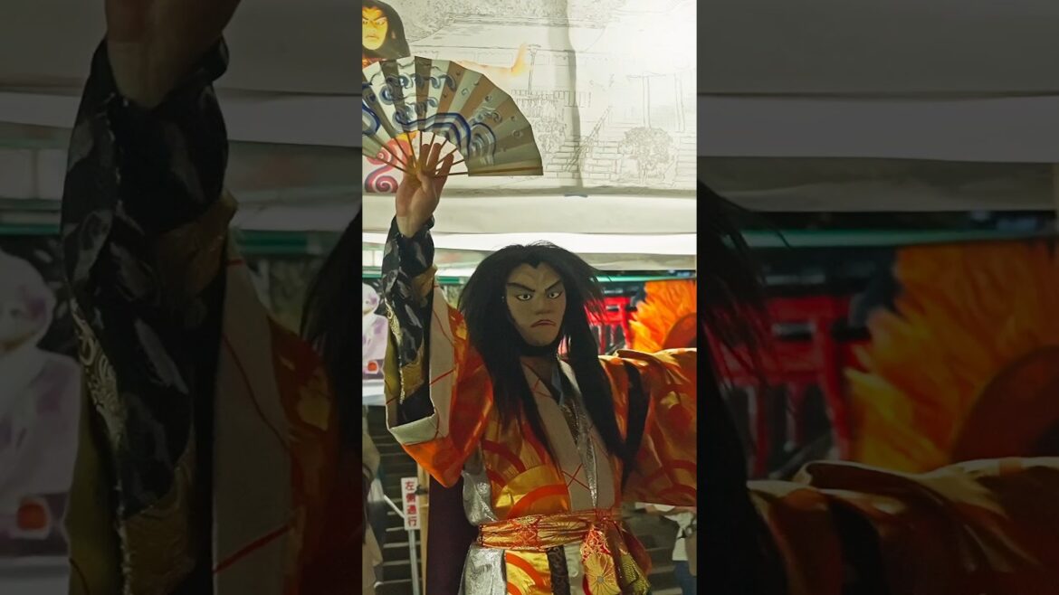 Summer Japan Festival Tour & Draw. Overcoming Artist's Block by Exploring.