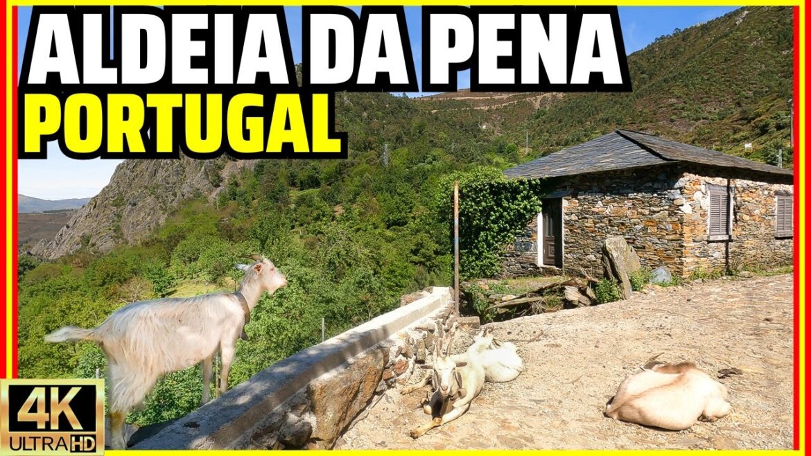 Aldeia da Pena: A Little Paradise in the Mountains | Portugal Aldeia da Pena: A Little Paradise in the Mountains | Portugal