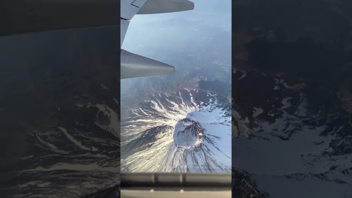 🌄🔆 Monte Fuji: Belleza Natural de Japón 🌸🗻