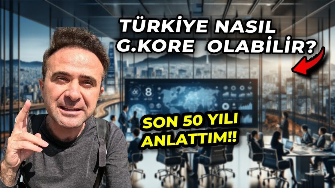 GÜNEY KORE nasıl Başardı – Kişi Başı Gelir 30.000 DOLAR nasıl oldu ? GÜNEY KORE nasıl Başardı - Kişi Başı Gelir 30.000 DOLAR nasıl oldu ?