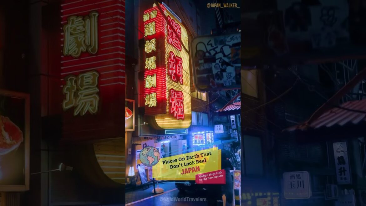 Places You Must Visit Before You Die! #shorts #travel #discover #explore