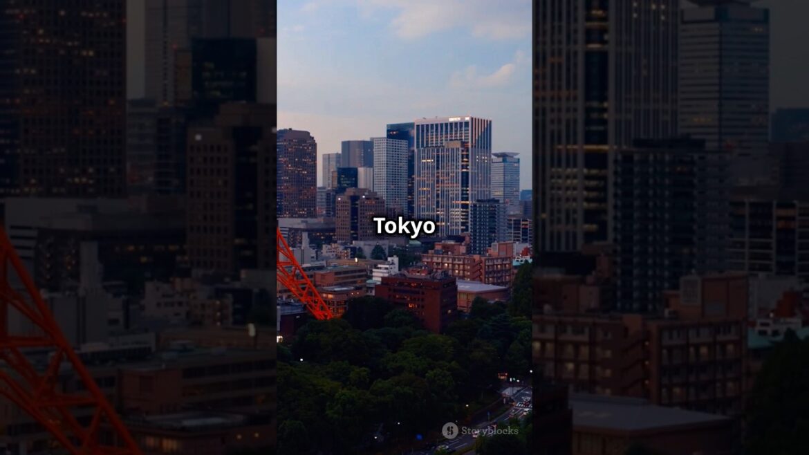 Discover Tokyo in 30 Seconds! #shorts #ytshorts #tokyo #explorecities #explore Discover Tokyo in 30 Seconds! #shorts #ytshorts #tokyo #explorecities #explore