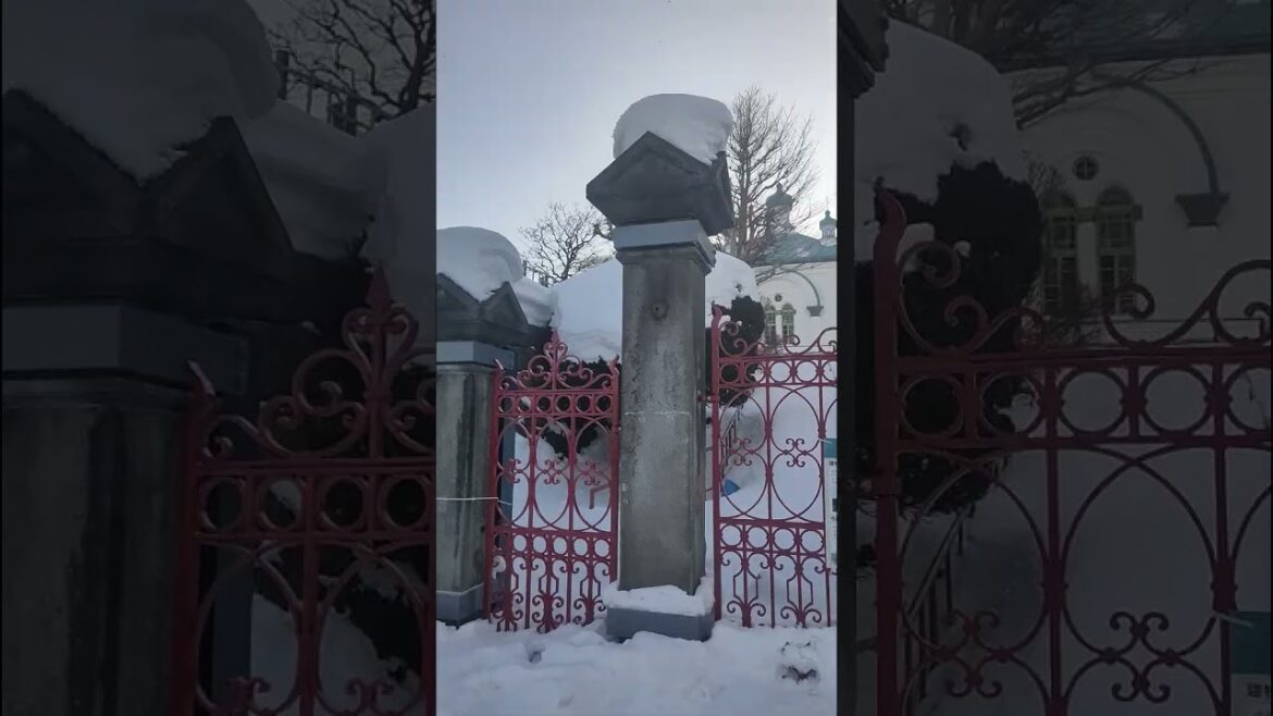 Travel Hakodate | Motomachi Area | Why many churches built here