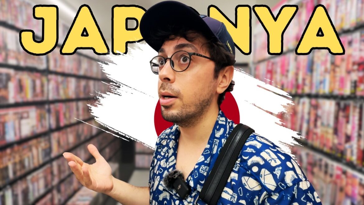 Japonya'da Bu Dükkanda Herşeyi Ucuza Satın Alabilirsiniz!!