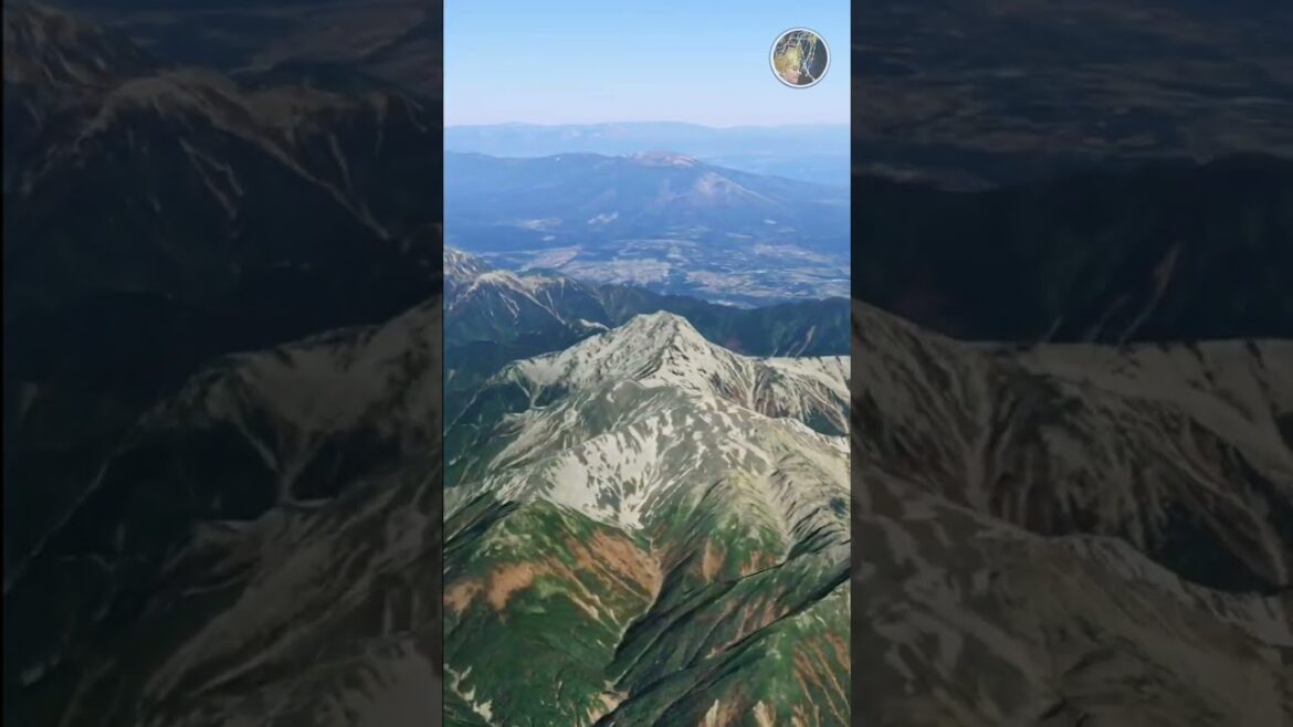 Gunung Aino Puncak Pegunungan Akaishi di Jepang #shorts #gunungaino #jepang Gunung Aino Puncak Pegunungan Akaishi di Jepang #shorts #gunungaino #jepang