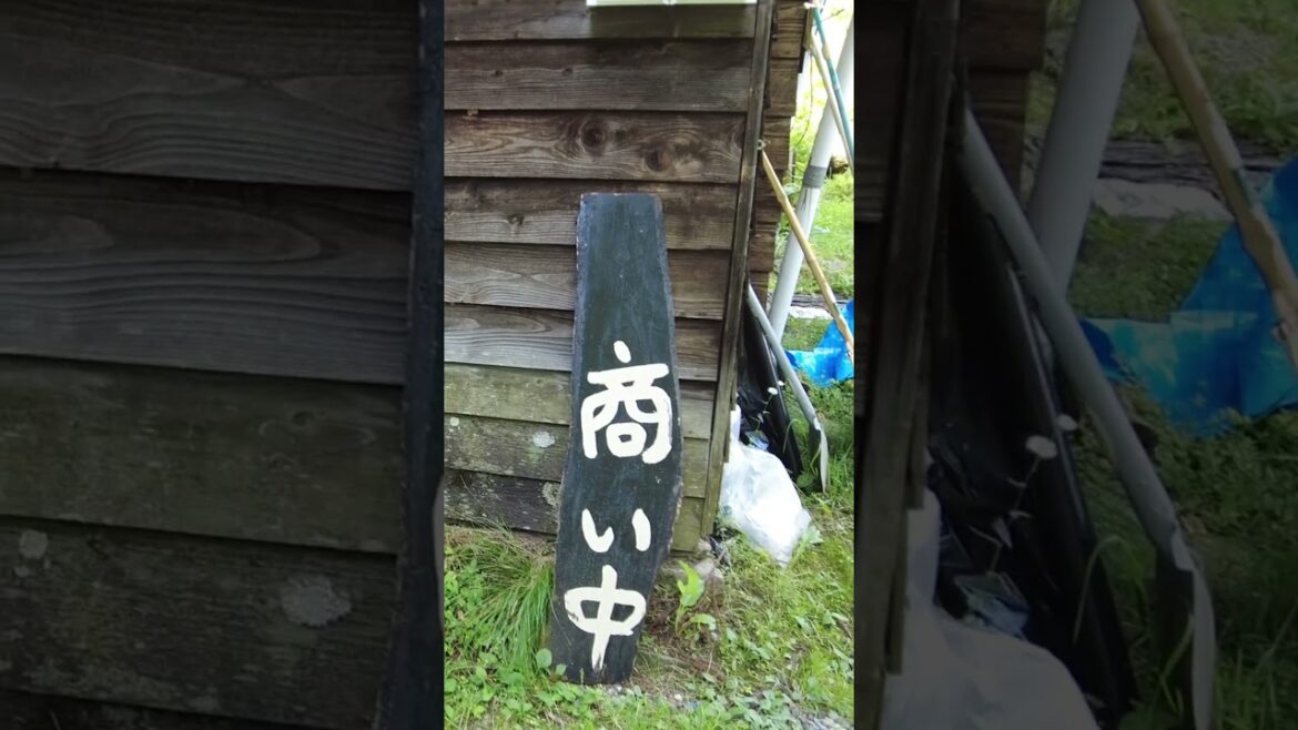 【そばや蛍 小谷村】山奥の古民家で多くの人を魅了する蕎麦の名店