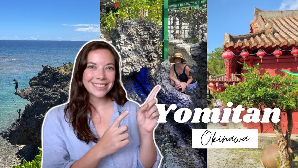 1 Day in Yomitan, Okinawa: Coral Farm, History, Shopping, Beaches and Local Cuisine Recommendations 1 Day in Yomitan, Okinawa: Coral Farm, History, Shopping, Beaches and Local Cuisine Recommendations