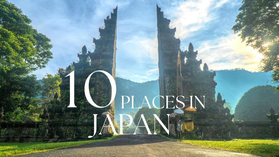 Top 10 Hidden Gem Cities in Japan You Won’t Believe! (Must-Visit) | Japan Travel Guide | Japan 4K Top 10 Hidden Gem Cities in Japan You Won’t Believe! (Must-Visit) | Japan Travel Guide | Japan 4K