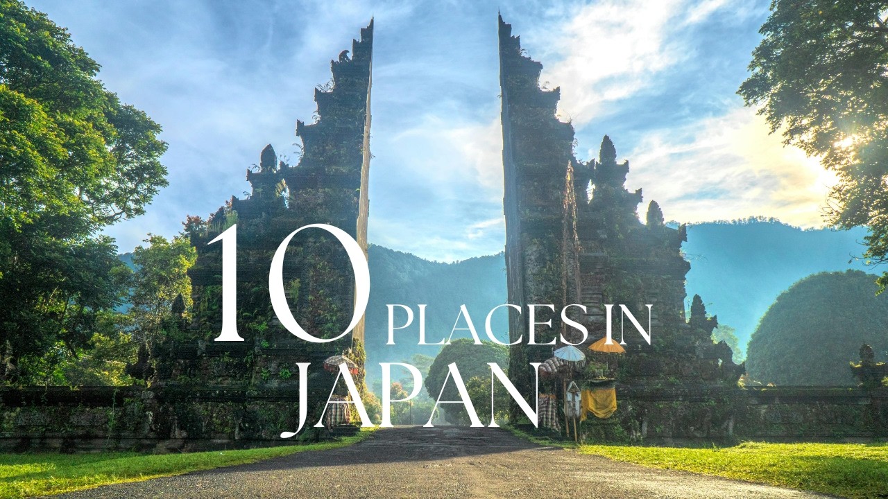 Hidden Gems: Magical Cities You Must See In Japan