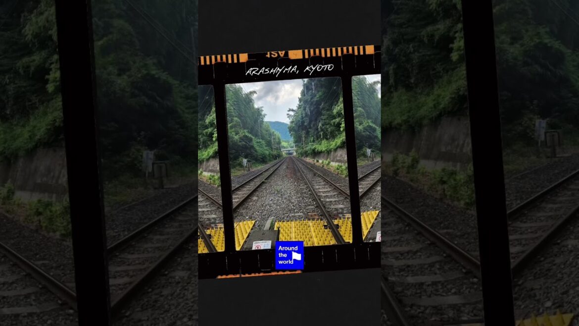 Discover the Enchanting Beauty of Arashiyama, Kyoto! Discover the Enchanting Beauty of Arashiyama, Kyoto!