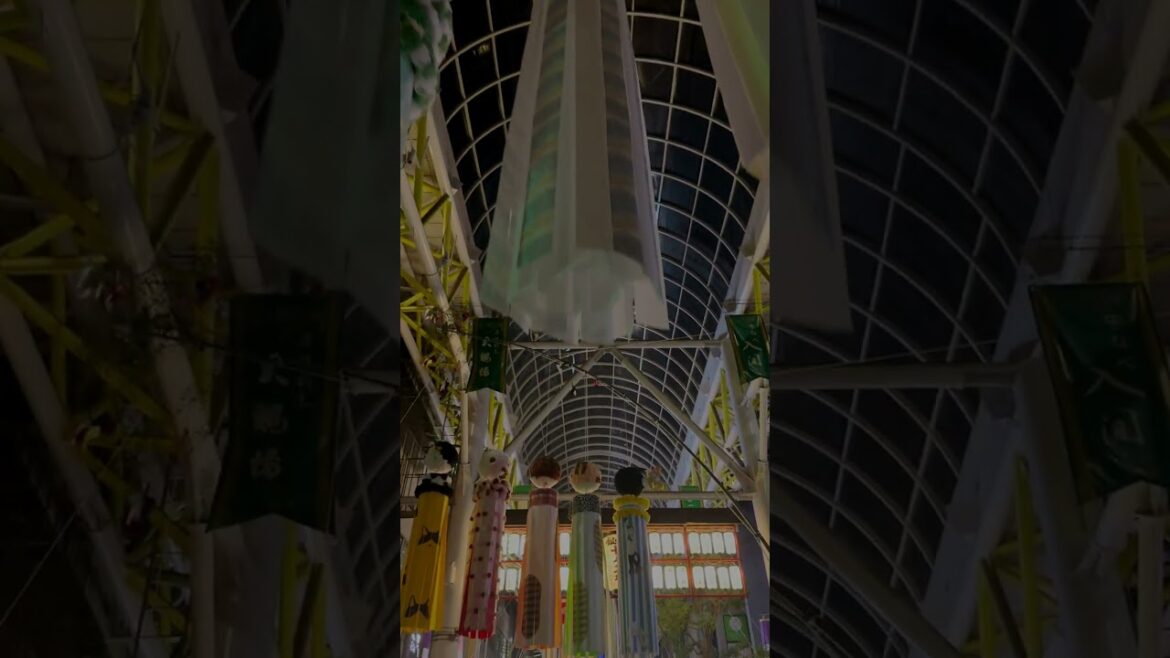 2024 仙台七夕まつりをぶらつく