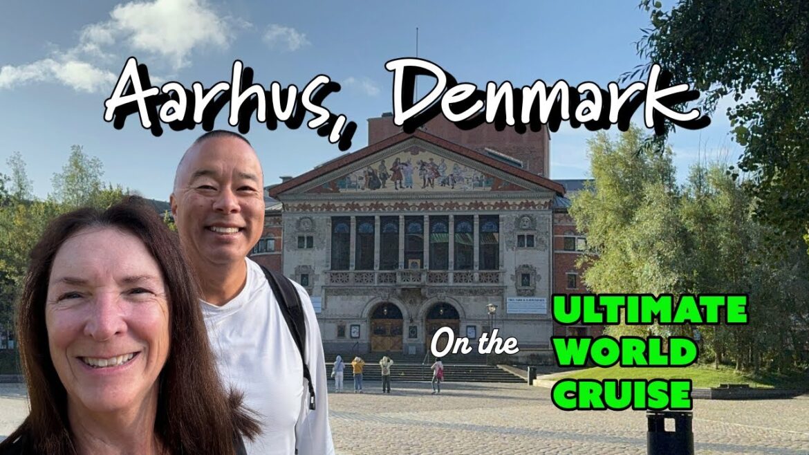 Aarhus Denmark: A city full of surprises at every turn!